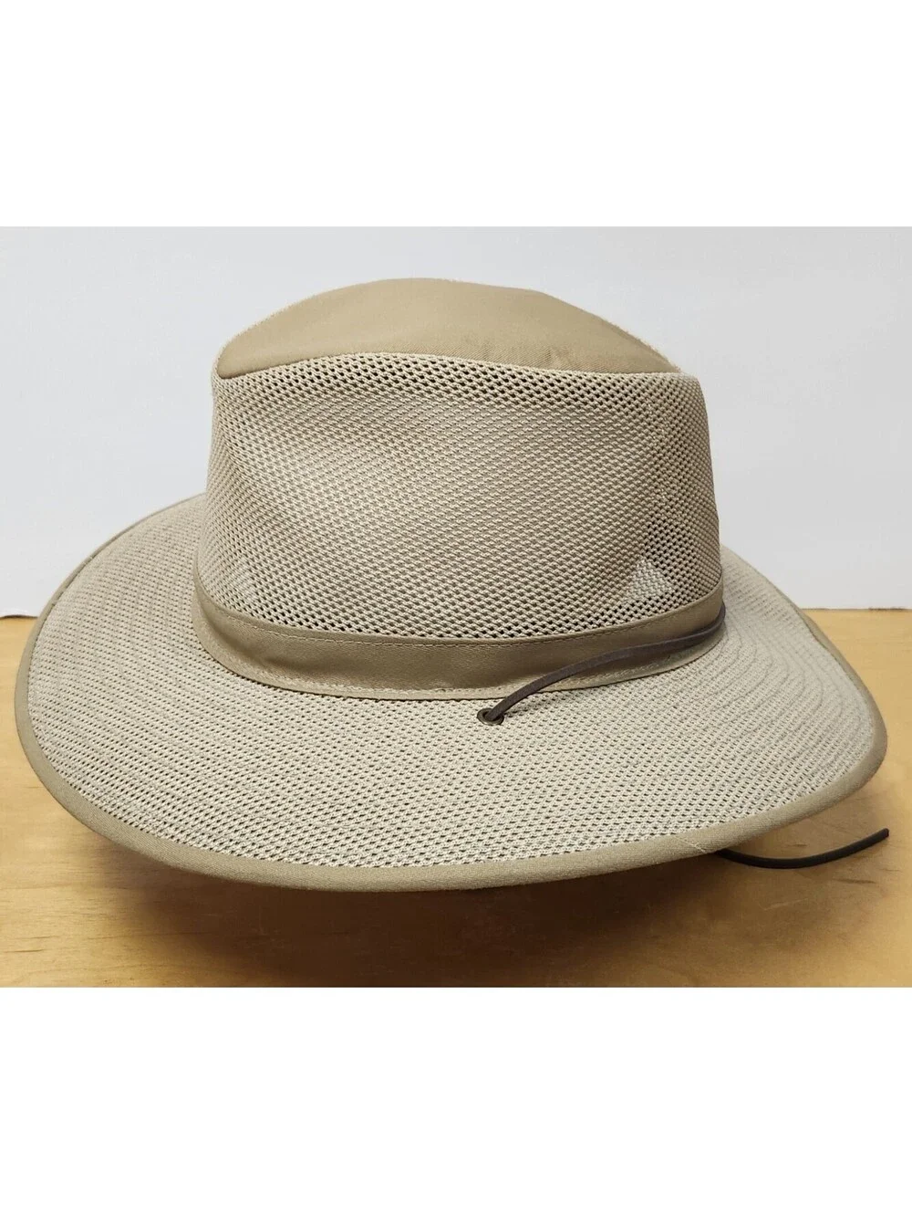 Henschel H1H Original Aussie Breezer Vented Safari Hat Red Rock Canyon 2XL USA